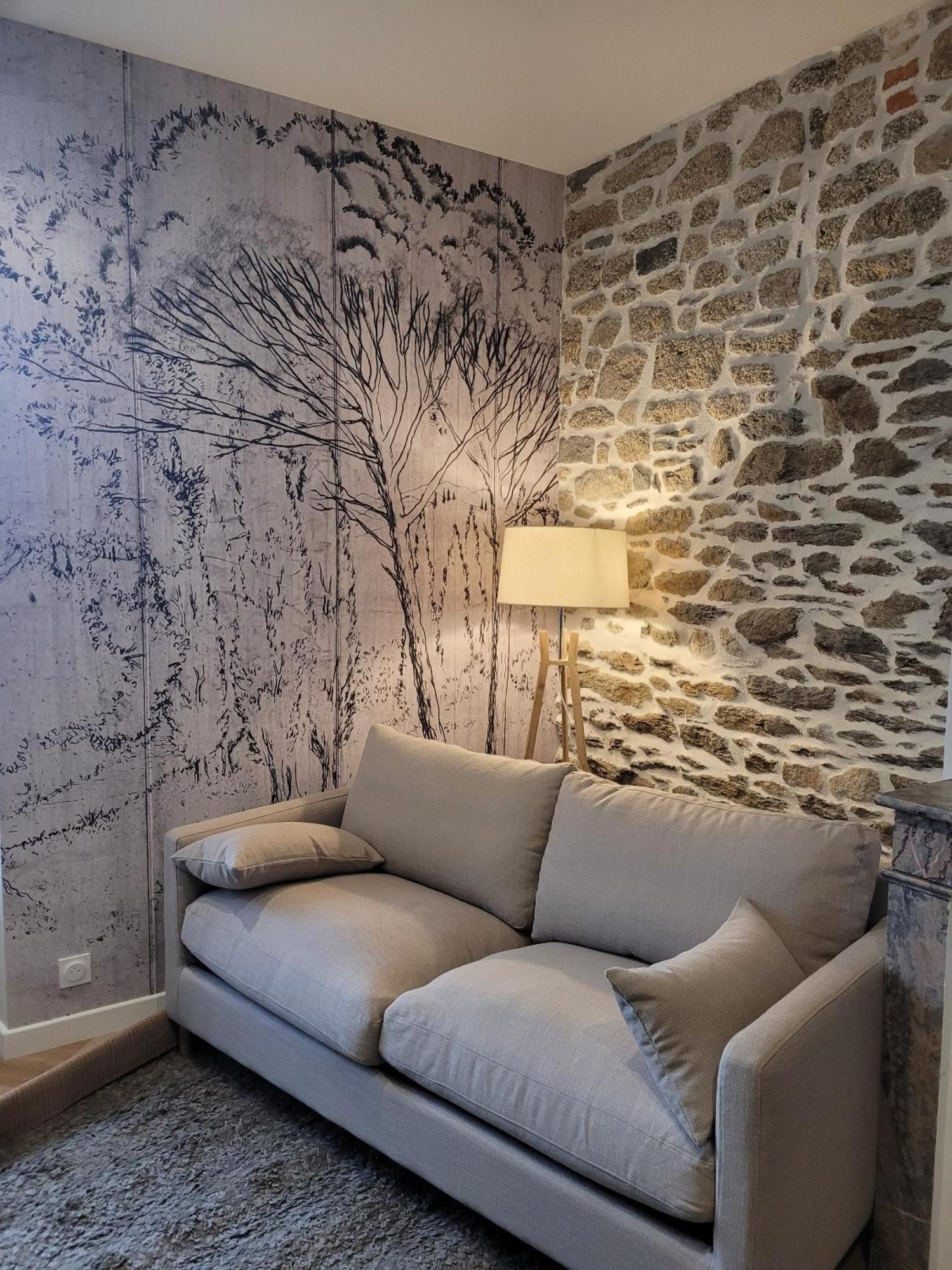 Les Apparts De Leon Landerneau Kamer foto